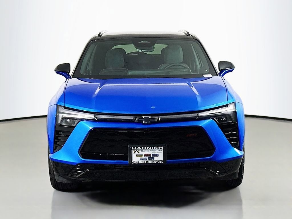 chevrolet blazer ev 2026 3GNKDJRJ3TS102413 image chevrolet blazer ev 2026 3GNKDJRJ3TS102413 image